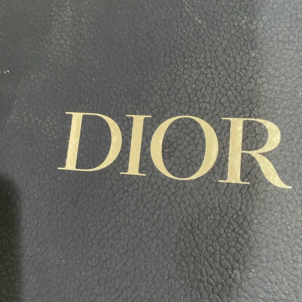 Dior Men’s sneakers worn once - Picture 3 of 5